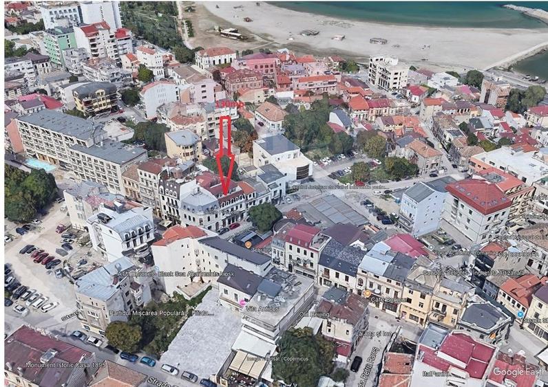 Apartament lux cu 2 camere de inchiriat Centrul Vechi Constanta - 2