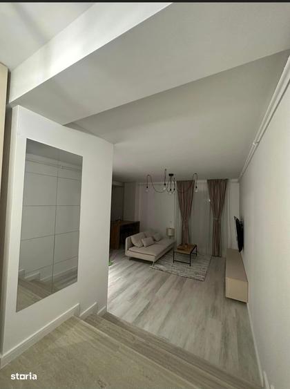 Satina Garden, parter, pre? 550 euro - 2