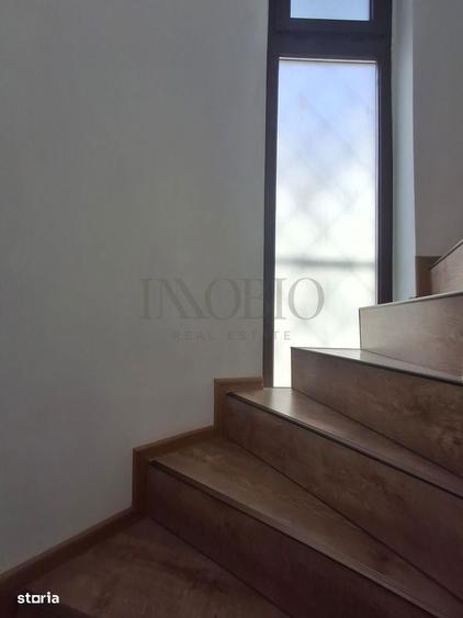 Townhouse unic 5 camere | Foi?orul de foc - Mo?ilor | 145 mp - 18