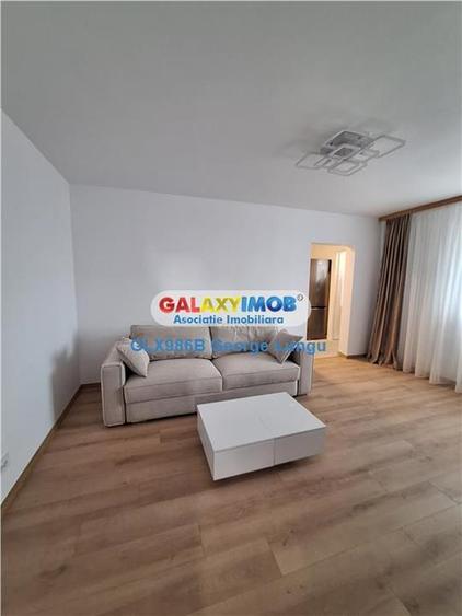 Apartament cu 2 camere semidecomandat, mobilat în Drumul Taberei — fotografia 2