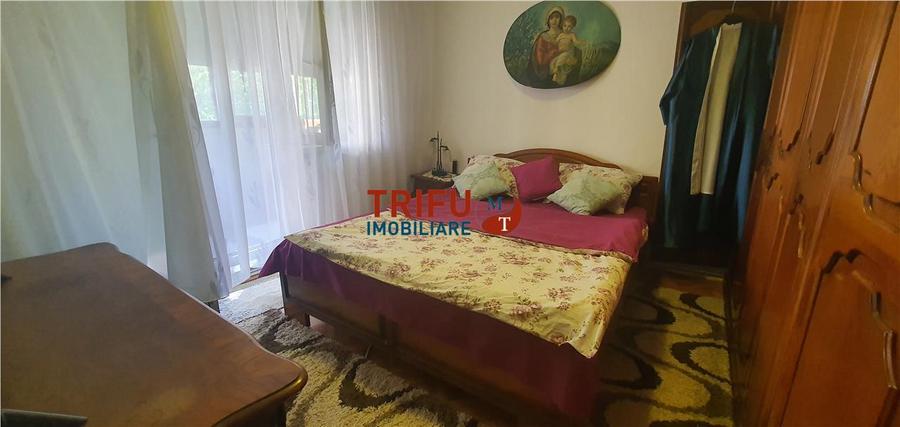 Apartament cu 3 camere decomandat în Tolstoi