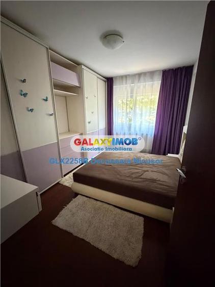 Apartament cu 2 camere semidecomandat, mobilat în Chiajna