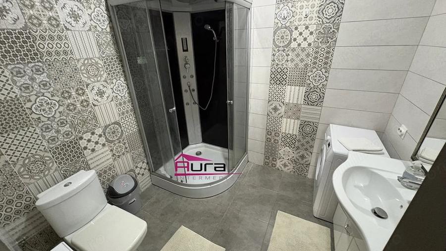 Apartament cu 3 camere nedecomandat în E3