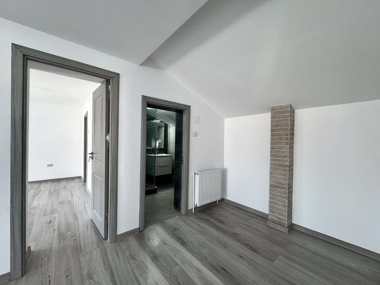 Casă individuală cu 4 camere cu Teren 308 Mp în Chiajna