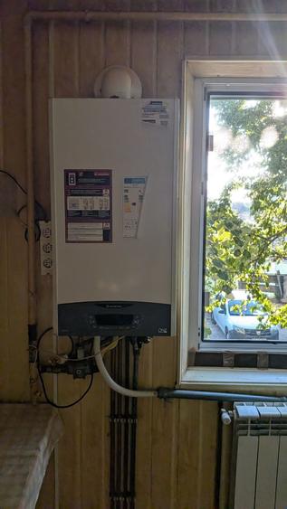 Apartament cu 2 camere semidecomandat în Cornișa