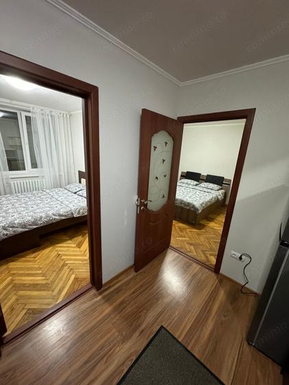 Apartament cu 2 camere semidecomandat în Uverturii