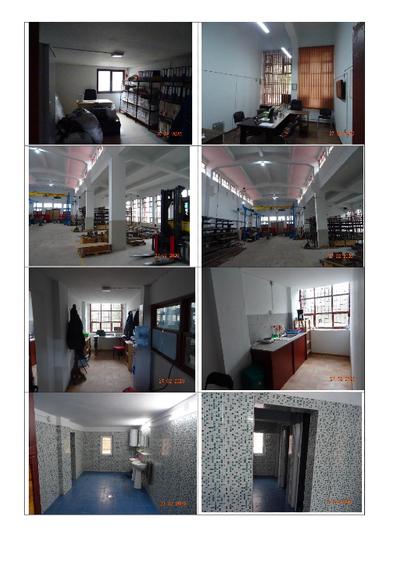 Spațiu industrial, de 3.5510001182556 mp, în 22 Decembrie