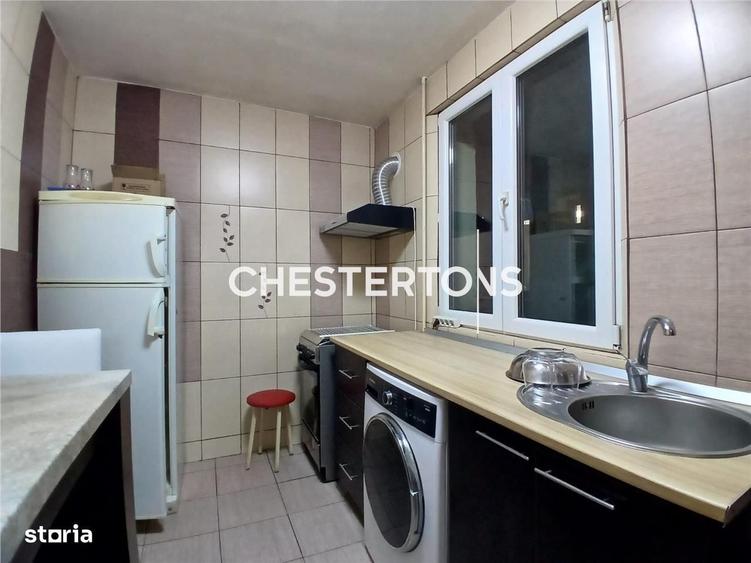 Apartament cu 2 camere decomandat în Cantemir