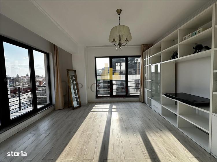 Apartament cu 2 camere decomandat, mobilat în Bucureștii Noi