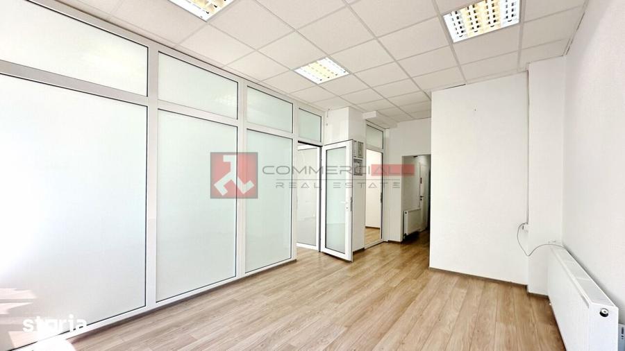Spațiu comercial, de 160 mp, în Dârste