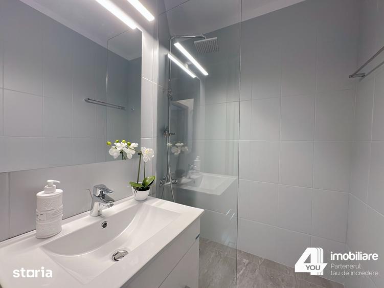 Apartament cu 2 camere semidecomandat în Micălaca