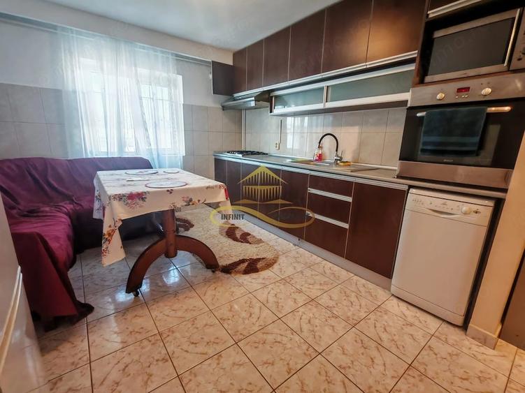 Apartament cu 2 camere decomandat în Banca Națională