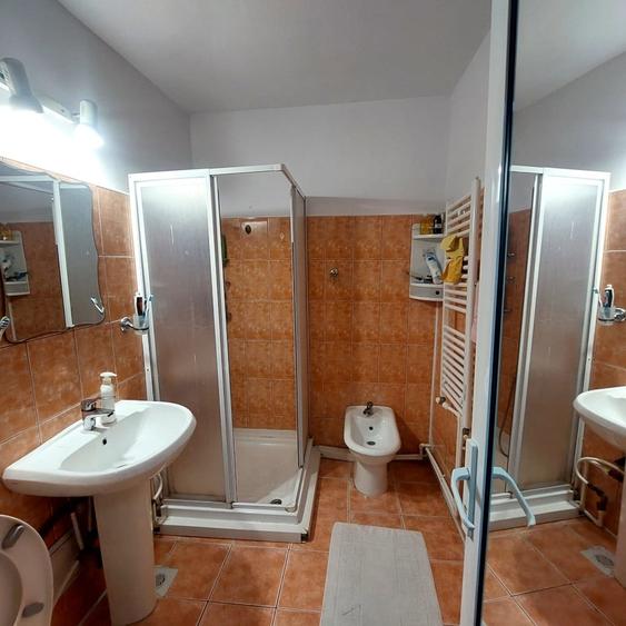 Apartament cu 2 camere semidecomandat în Țiglina 1