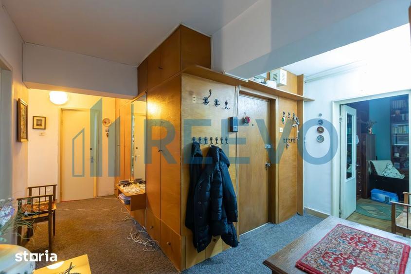 Apartament 4 camere, et. 1, str. 9 Mai, Bacau - 13