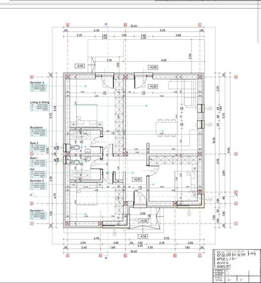 Casa spatioasa intrare in Berceni Ilfov aproape de Bucuresti - 4