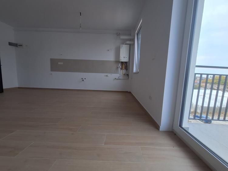 Apartament cu 2 camere semidecomandat în Freidorf