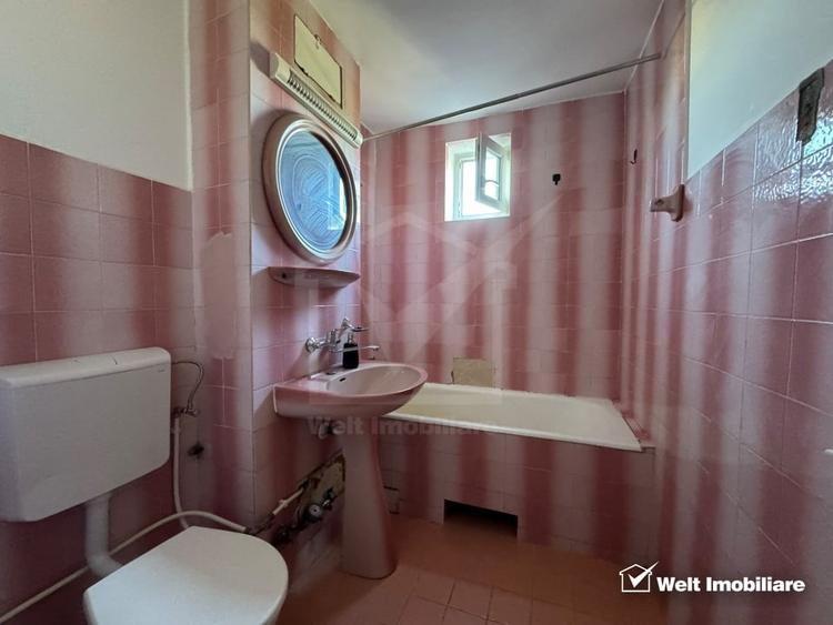 Apartament cu 4 camere decomandat, mobilat în Zorilor
