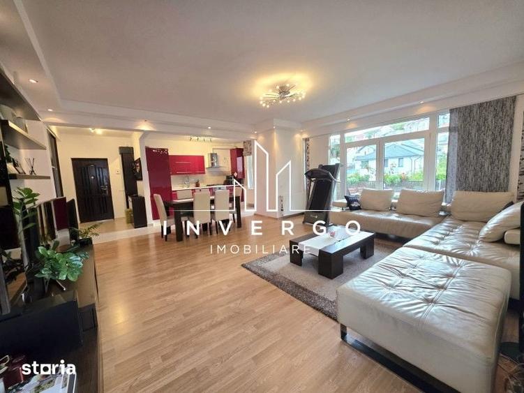 Apartament cu 3 camere decomandat în Mănăștur