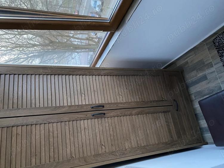 Apartament cu 2 camere semidecomandat în Șagului