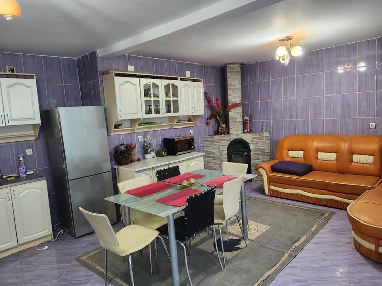 Casă cu 4 camere cu Teren 5000 Mp în Pângărăcior