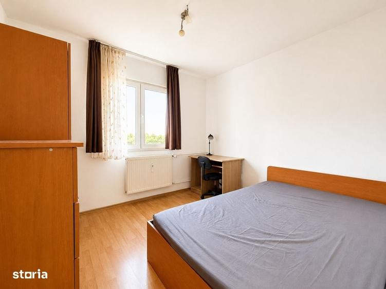Apartament cu 2 camere decomandat în Baba Novac