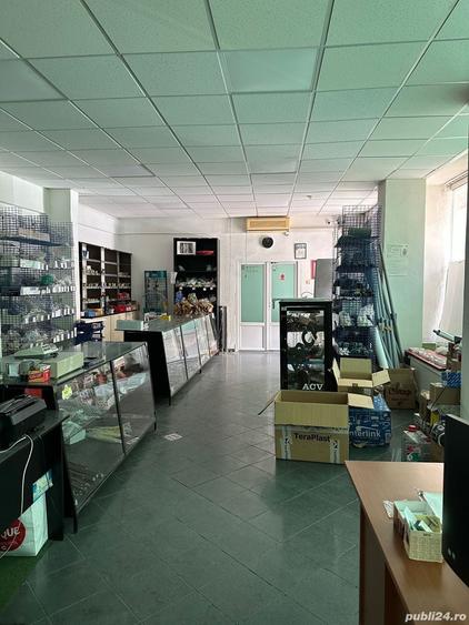 Spațiu comercial, de 100 mp, în Govândari
