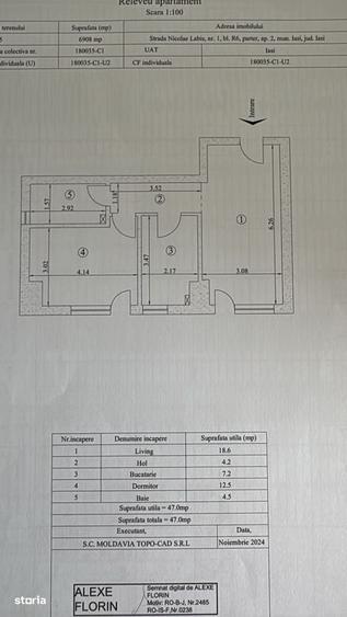 De vanzare apartament intabulat cu loc de parcare inclus-Royal Town - 8