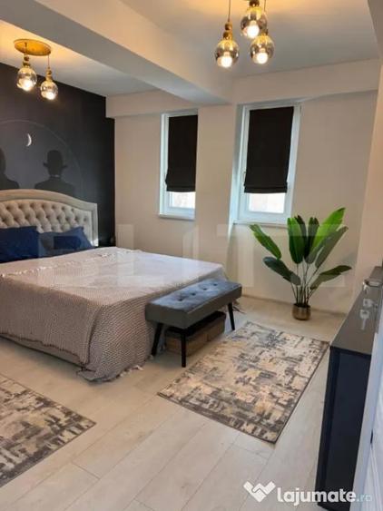 Apartament cu 2 camere în Central