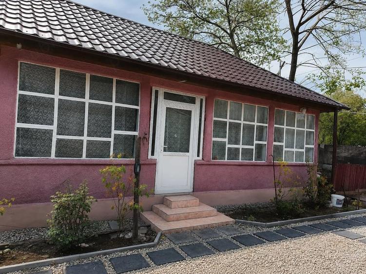 Casă cu Teren 1323 Mp în Bârca
