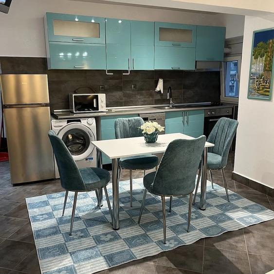 Apartament 2 camere Decebal langa Sanador, 3 balcoane, prima inchiriere - 1