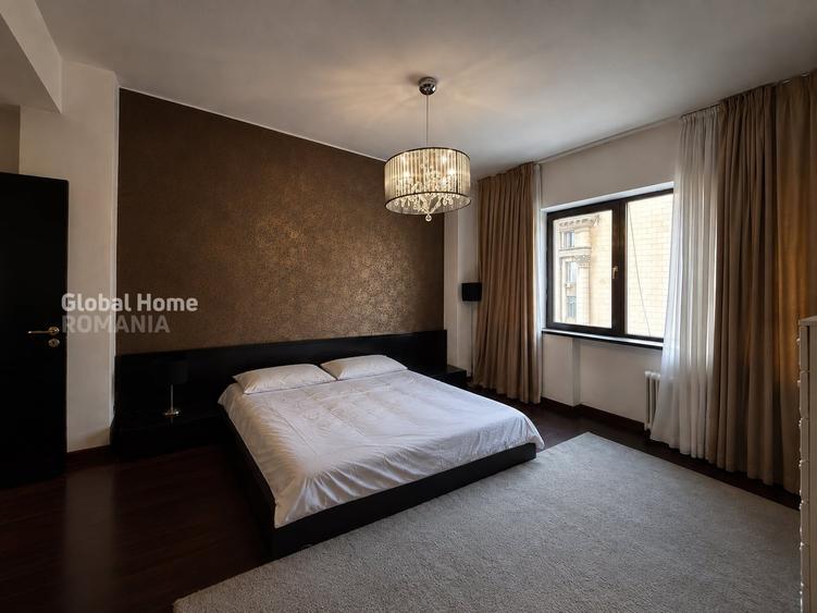 Apartament cu 2 camere semidecomandat, mobilat în Universitate