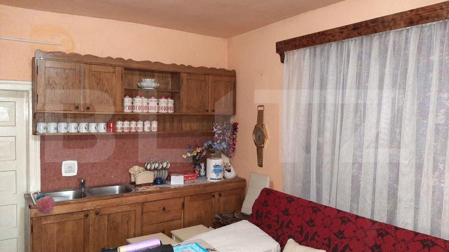 Casă individuală cu 3 camere cu Teren 550 Mp în Chețani