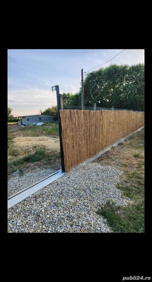 Teren de 13800 mp, în Exterior Vest