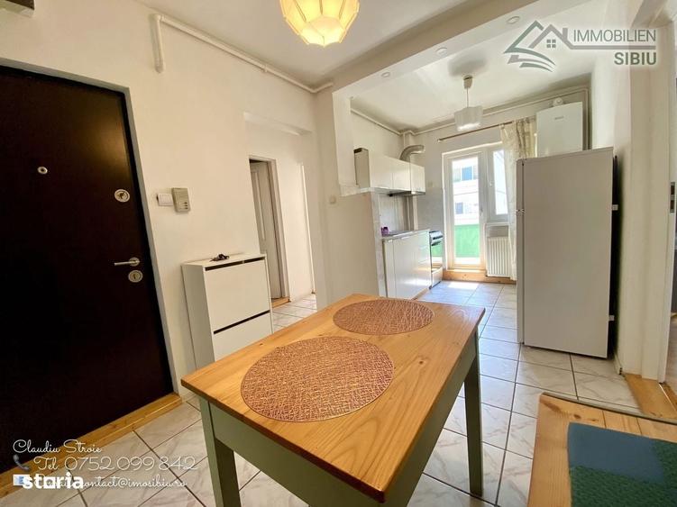 Apartament de inchiriat spatios cu 2 dormitoare Siretului / Hipodrom - 1