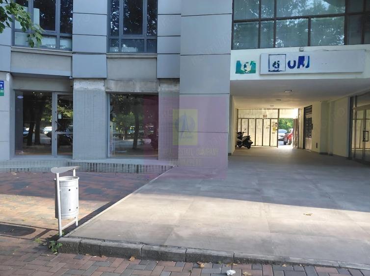 Spatiu comercial stradal Bd.Unirii stradal - 7