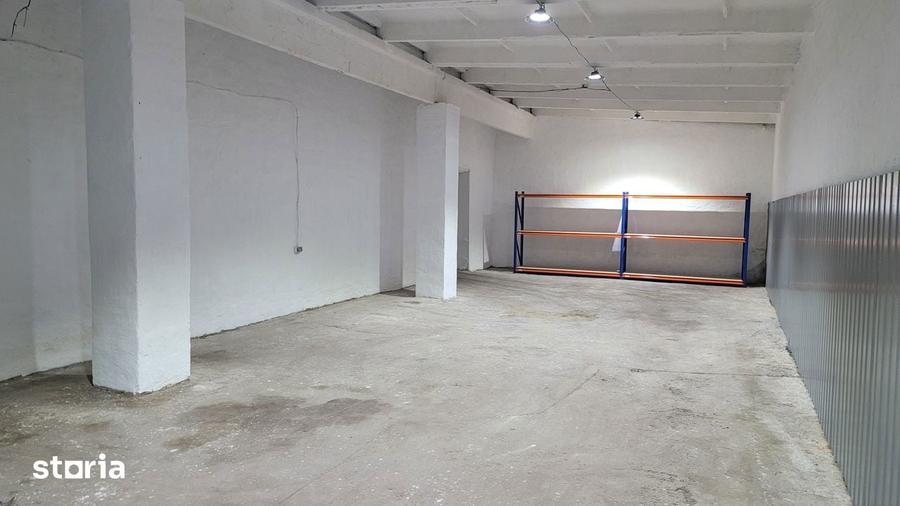 Spațiu comercial, de 140 mp, în Basarabia