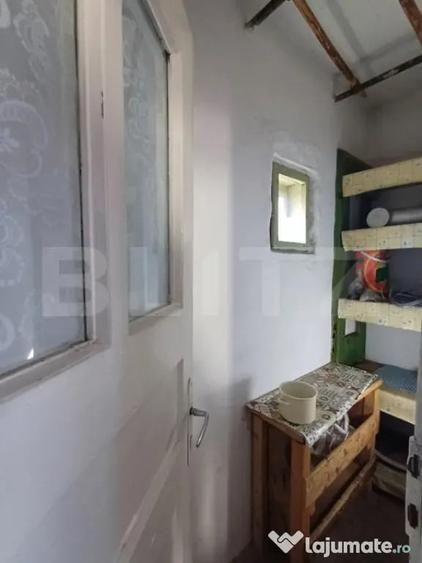 Casă cu 3 camere cu Teren 151 Mp în Turda