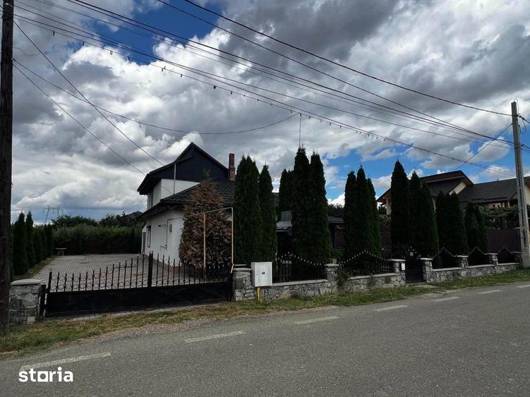 Casă cu 3 camere cu Teren 817 Mp în Central