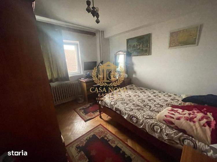 Apartament 3 camere 90mp,2 bai, finisaje medii, balcon 8mp - 1