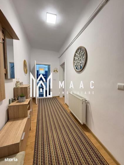 Garsonieră decomandată în Central