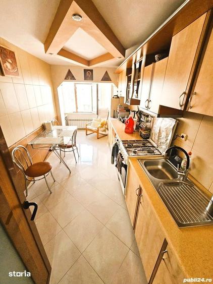 Apartament cu 3 camere în E3
