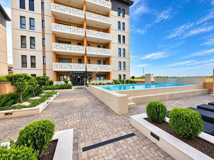 Apartament cu 2 camere decomandat, mobilat în Giroc