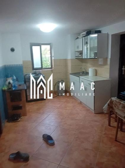 Casă individuală cu 3 camere cu Canalizare în Amnaș