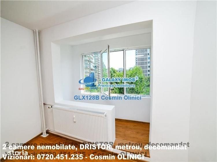 Apartament cu 2 camere decomandat în Dristor