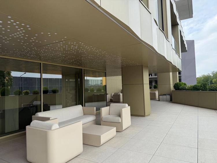 Apartament cu 2 camere, mobilat în Barbu Văcărescu