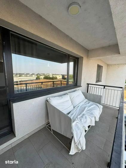 Apartament cu 2 camere decomandat, mobilat în Central
