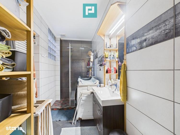 Apartament cu 2 camere în Pordeanu