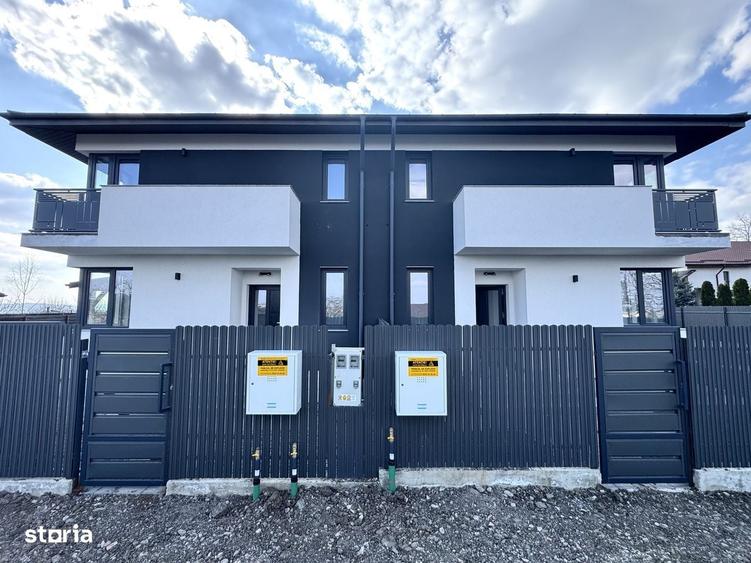 Casă cu 4 camere cu Teren 260 Mp în Miroslava