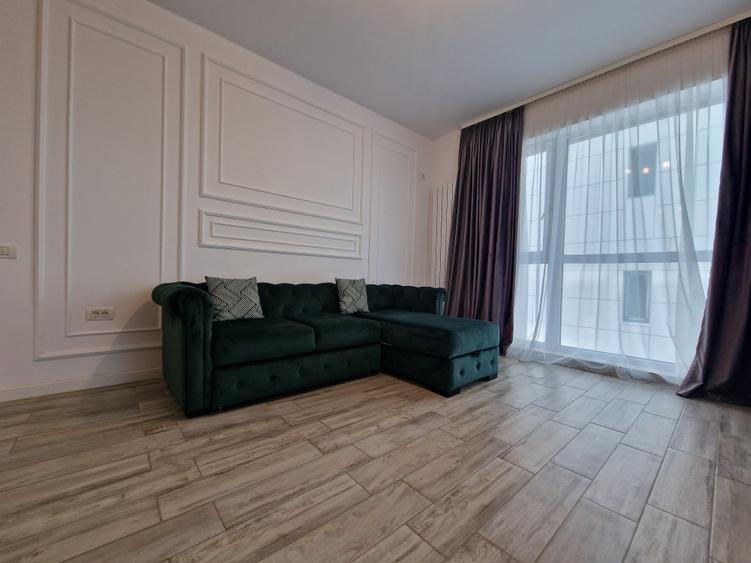 Statiunea Mamaia(Barelss)-2 Camere  mobilat modern, disponibil, termen lung - 5