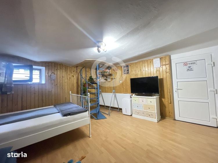 Apartament cu 2 camere în Ultracentral